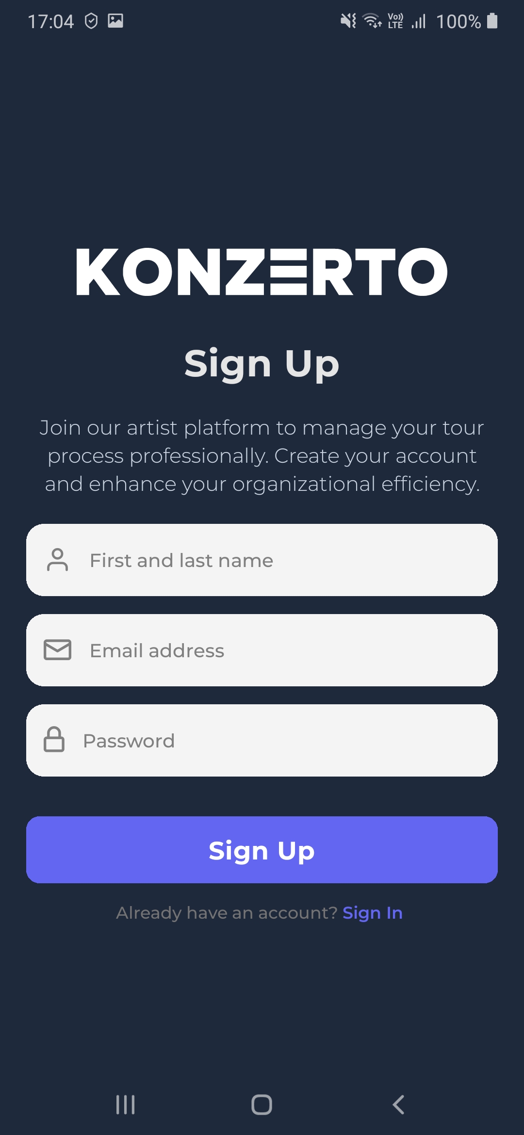 App screenshot 10