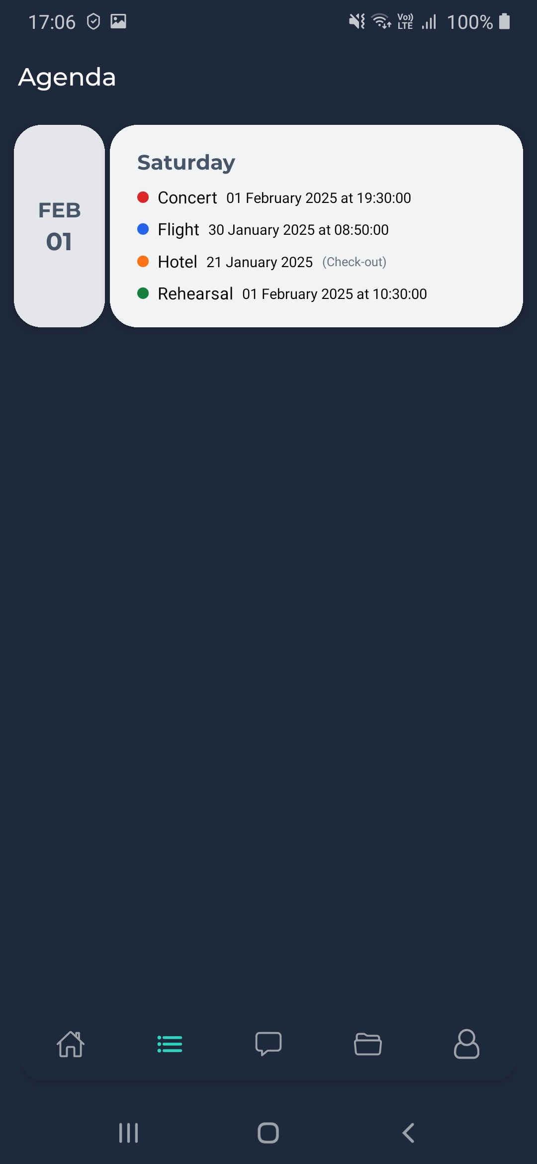 App screenshot 14