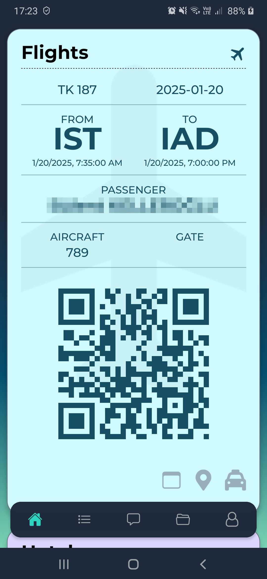 App screenshot 3
