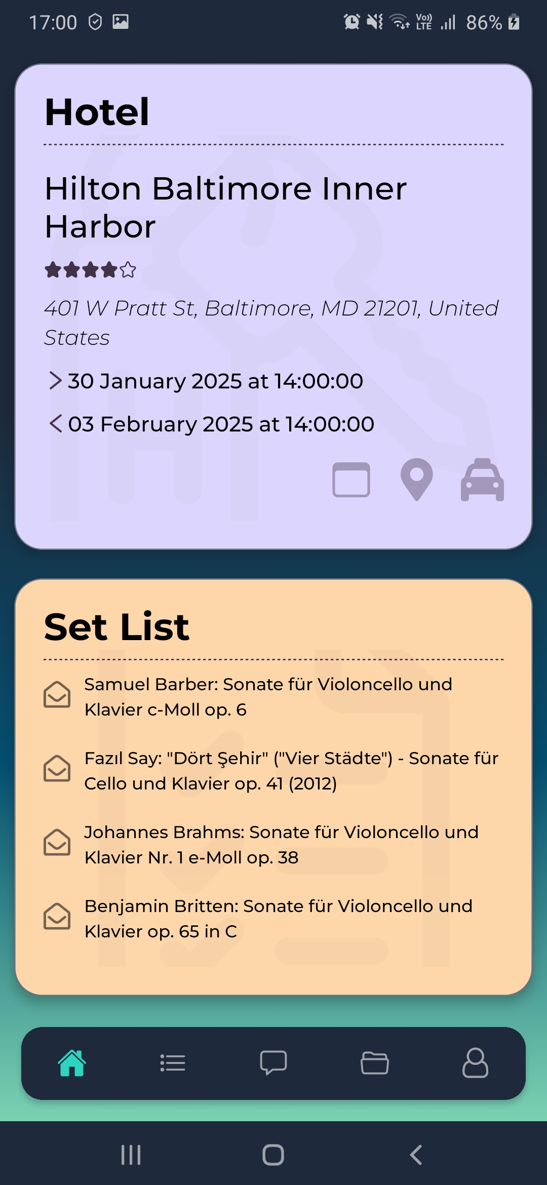 App screenshot 4