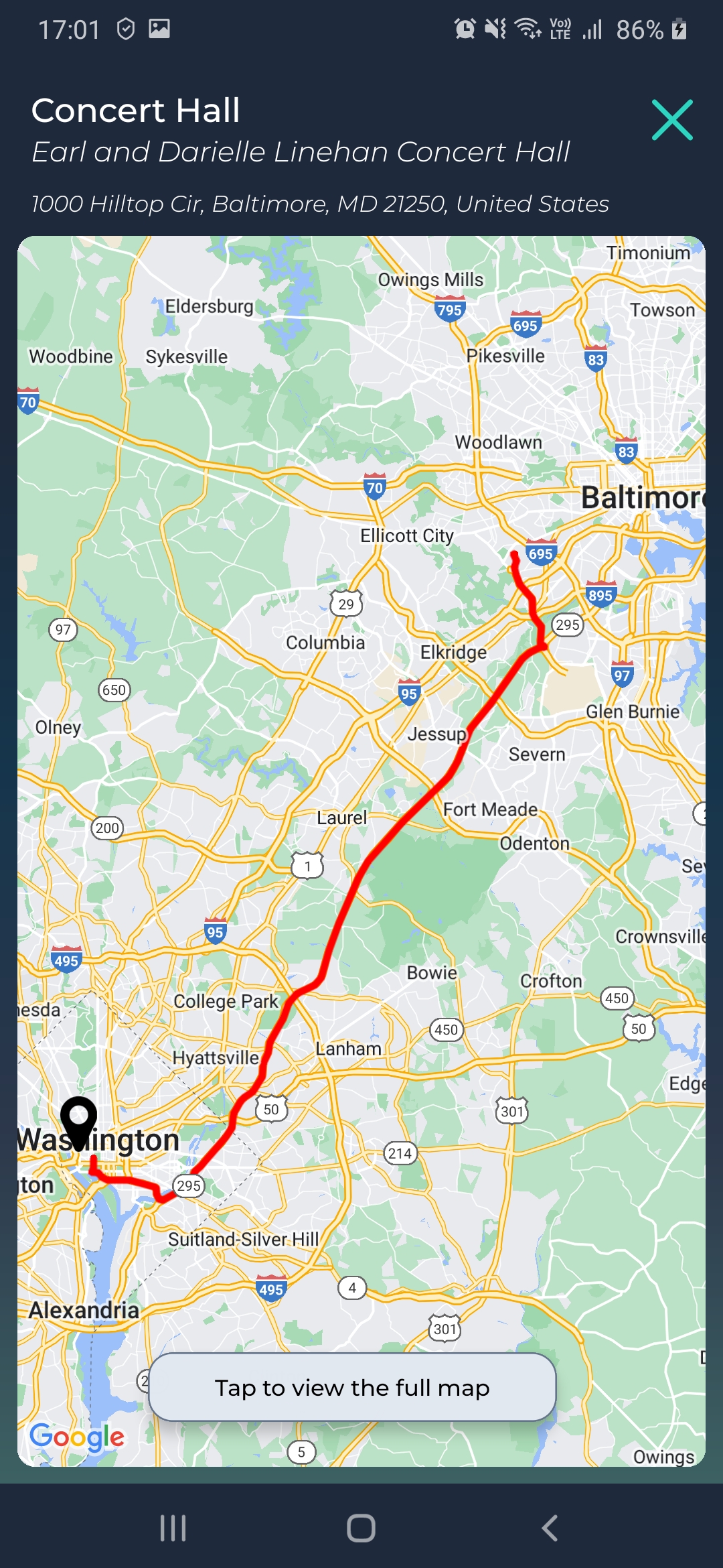 App screenshot 5
