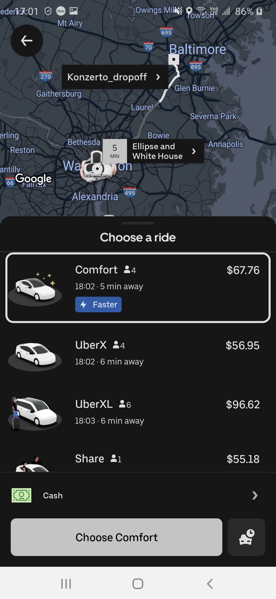 App screenshot 6