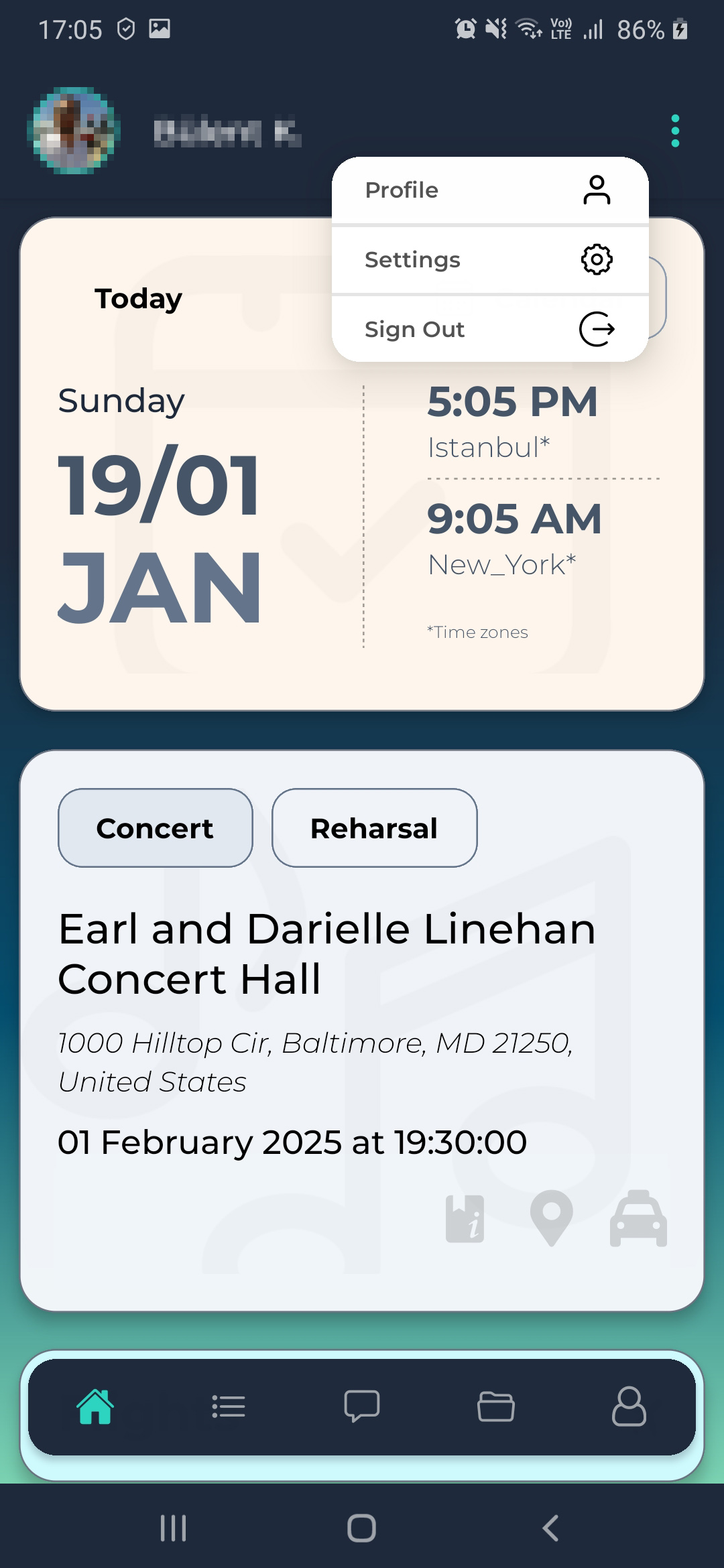 App screenshot 7