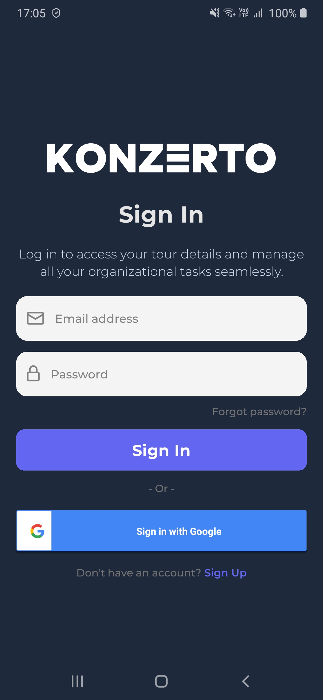 App screenshot 9